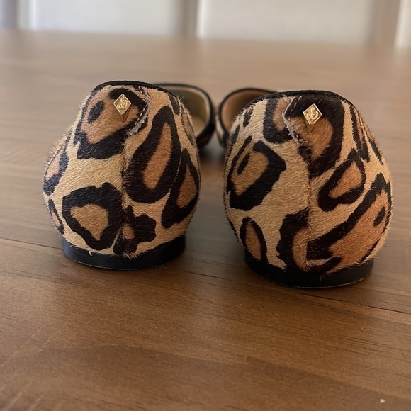 Sam Edelman cheetah print flats - Picture 7 of 7
